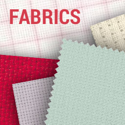 Cross Stitch Fabrics
