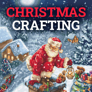 Christmas Cross Stitch Crafts