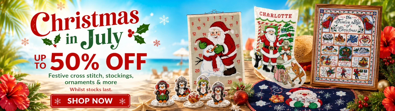 Christmas In July
