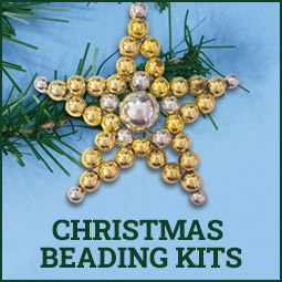 Christmas Beading Kits