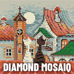 Diamond Mosaiq Kits