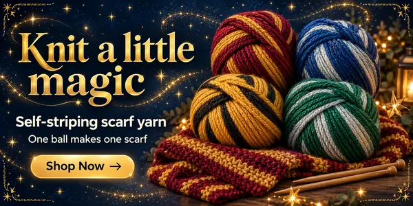 Sirdar Harry Potter Yarn