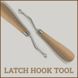 Latch Hook Tool