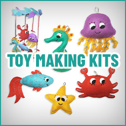 Toy Making Kits