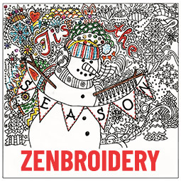 Zenbroidery