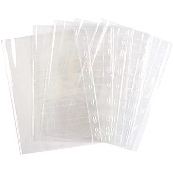 DMC Transparent File Sheet — image 2