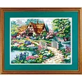 Image of Dimensions Cottage Retreat Tapestry Kit
