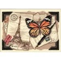 Image of Dimensions Travel Memories Cross Stitch Kit