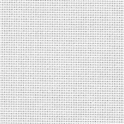 Zweigart 11 Count Aida - White Fabric