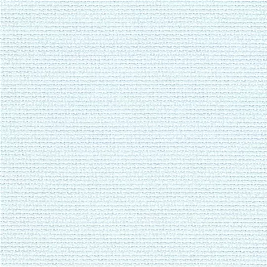 Zweigart 14 Count Aida - Ice Blue Fabric