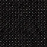 Zweigart Aida - 14 count - 720 Black (3706) Fabric