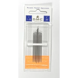 DMC Darner Needles Size 1-5