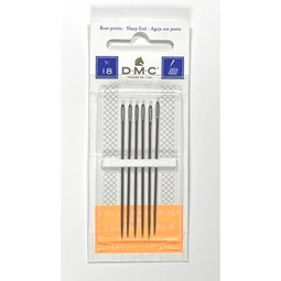 DMC Darner Needles Size 18