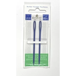 DMC Plastic Needle Pack Size 2.3-4