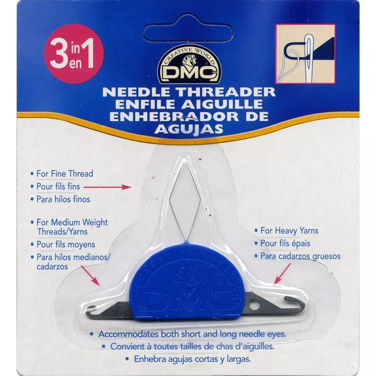 DMC Needle Threader — image 2