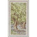 Image of Derwentwater Designs 18 Woodland Summer Cross Stitch Kit