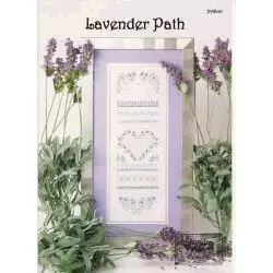 Patricia Ann Designs Lavender Path Charts