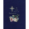 Image of Derwentwater Designs Bethlehem Christmas Cross Stitch Kit