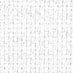 Zweigart Aida - 16 count - White (3251) Fabric