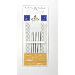 Chenille Needles - Size 20 - Margaret's Fabrics