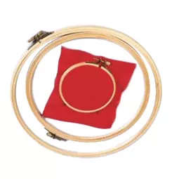 DMC Beech Wood Embroidery Hoop 5 inches