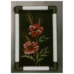 Hand Held Tapestry Frame 11 x 17 inches