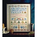 Image of Anchor Victorian Sampler Cross Stitch Kit