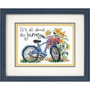 Image 1 of Dimensions The Journey Cross Stitch Kit