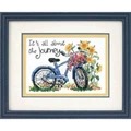 Image of Dimensions The Journey Cross Stitch Kit