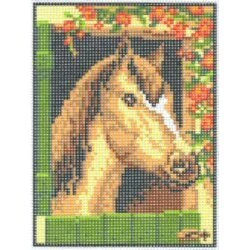 Pako Horse Tapestry Kit
