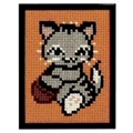 Image of Pako Kitten Cross Stitch
