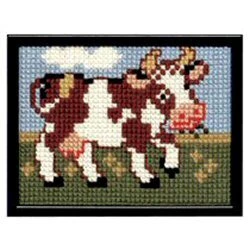 Pako Cow Cross Stitch Kit