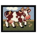 Image of Pako Cow Cross Stitch Kit