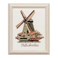 Image of Pako Windmill Cross Stitch Kit