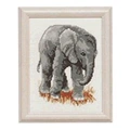 Image of Pako Elephant Cross Stitch Kit