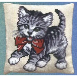 Pako Kitten Cross Stitch