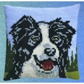 Image of Pako Sheepdog Cross Stitch Kit