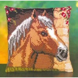 Pako Horse Cross Stitch Kit
