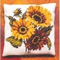 Image of Pako Sunflowers Cross Stitch Kit