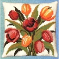 Image of Pako Tulips Cross Stitch Kit