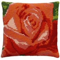 Pako Rose Cross Stitch Kit