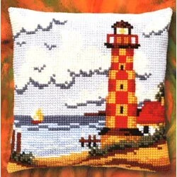 Pako Lighthouse Cross Stitch Kit
