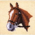 Image of Pako Horse Latch Hook Rug Kit