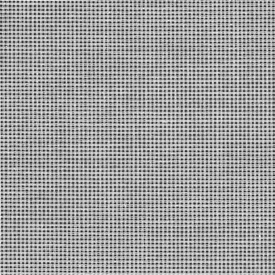 Zweigart Tapestry Duo Canvas 14 Count - White Fabric