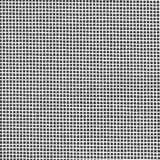 Zweigart 10 Count Twist Interlock Canvas - White Fabric