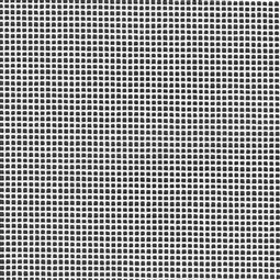 Zweigart 10 Count Twist Interlock Canvas - White Fabric