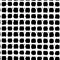 Image of Zweigart Interlock Canvas Mono - 10 count - White (604) Fabric