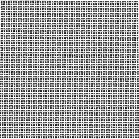 Zweigart 12 Count Twist Interlock Canvas - White Fabric