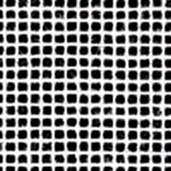 Image 1 of Zweigart Interlock Canvas Mono - 14 count - White (604)