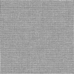 Zweigart 14 Count Twist Interlock Canvas - White Fabric
